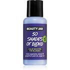 Beauty Jar 50 Shades Of Blond Hårbalsam för neutralisering av gula toner 80ml