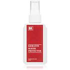 Brazil Keratin Sleek Protection Mjukgörande spray För hårstyling med värme 100ml