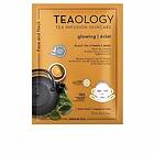 Teaology Face Mask Vitamin C Arkmask med vitamin 21ml