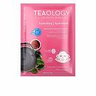 Teaology Face Mask Peach Tea Hyaluronic Fuktgivande arkmask för ansiktet 21ml