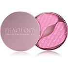 Teaology Face Mask Reusable Silicone Eye Patches Ögonpads i silikon 2 st