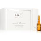 Depot No. 205 Invigorating Hair Treatment Vårdande serum Mot håravfall 10x5ml