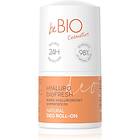 beBIO Hyaluro bioFresh Uppfriskande roll-on deodorant 50ml