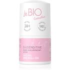 beBIO Hyaluro bioSensitive Roll-On Deodorant för känslig hud 50ml
