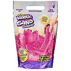 Kinetic Sand Glittrig 900g, Rosa