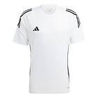 Adidas Tiro24 Long Sleeve T-shirt Vit 3XL Regular Man