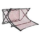 Pure2Improve Rebounder Svart 113 x 106 x 61 cm