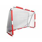 Pure2Improve Soccer Goal Röd 170 x 110 x 60 cm