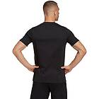 Adidas Entrada 22 Short Sleeve T-shirt Svart L Tall 2 Man