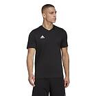 Adidas Entrada 22 Short Sleeve T-shirt Svart M Tall Man