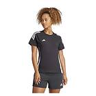 Adidas Tiro24 Sweat Short Sleeve T-shirt Svart XS Regular Kvinna