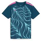 Puma Individualliga Graphic Short Sleeve T-shirt Blå 7-8 Years Pojke