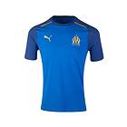 Puma Om Casuals Short Sleeve T-shirt Blå L Man