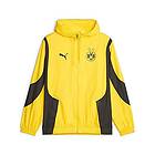 Puma Borussia Dortmund 23/24 Prematch Anthem Jacket Gul L