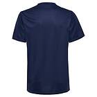 Hummel Essential Short Sleeve T-shirt Blå 6 Years Pojke