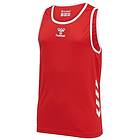 Hummel Core Xk Basket Sleeveless T-shirt Röd 6 Years Pojke