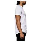 Kappa Cremy Short Sleeve T-shirt Vit 4XL Man