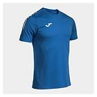 Joma Eco Essential Short Sleeve T-shirt Blå S Man