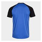 Joma Tiger Vi Short Sleeve T-shirt Blå 5-6 Years Pojke