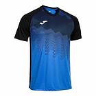 Joma Tiger Vi Short Sleeve T-shirt Blå 7-8 Years Pojke