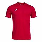 Joma Eco Essential Short Sleeve T-shirt Röd XL Man