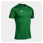 Joma Olimpiada Short Sleeve T-shirt Grönt 9-10 Years Pojke