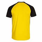 Joma Tiger Vi Short Sleeve T-shirt Gul 3XL Man