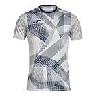 Joma Pro Team Short Sleeve T-shirt Grå M Man