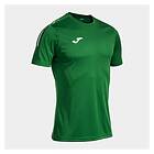 Joma Olimpiada Short Sleeve T-shirt Grönt 12-14 Years Pojke