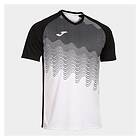 Joma Tiger Vi Short Sleeve T-shirt Vit 11-12 Years Pojke