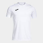 Joma Olimpiada Short Sleeve T-shirt Vit 4XL Man