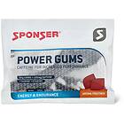 Sponser Sport Food Caffeine 75g Fruit Mix Power Gums Flerfärgad