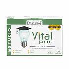 Drasanvi Vitalpur Study 20x15ml Durchsichtig