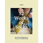 Laine: 52 Weeks of Socks, Vol. II