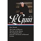 Ursula K Le Guin: Ursula K. Le Guin: Five Novels (Loa #379): The Lathe of Heaven Eye the Heron Beginning Place Searoad Lavinia