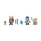 Sonic Prime 6 cm Figure Multipack the Hedgehog