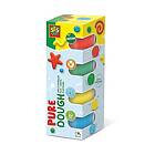 Play Dough Modellera Nature 4-p SES Creative