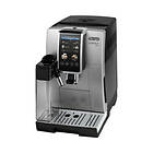 DeLonghi Superautomatisk kaffebryggare ECAM 380,85.SB Svart Silvrig 1450 W 15 bar 2 Csészék 300g 1,8l
