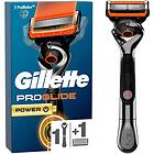 Gillette Fusion ProGlide Power Chrome Edition rakhyvel