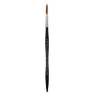 Winsor & Newton Artist Water Colour Sable Brush Rigger 6, lång riggerspets av mårdhår