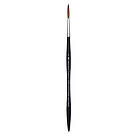 Winsor & Newton Artist Water Colour Sable Brush Rigger 5, lång riggerspets av mårdhår