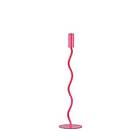 Twist bordslampa rosa