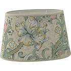 William Morris Golden Lily skärmar blush oval (20cm)