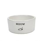 Beeztees Beezteez Meow Kattskål 330ml