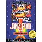 James Pond II: Codename: Robocod (Mega Drive)