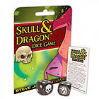 Dragon Skull & Dice Game