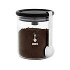 Bialetti Mocha Coffee Jar 250g (with Cap) Glass