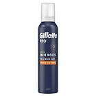 Gillette Pro Sensitive Shave Mousse 240ml