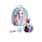 Disney Frozen Zip Case Edt 100ml Lip Gloss 7ml