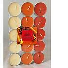 Doftljus Magic Lights Orange Kanel Vax
